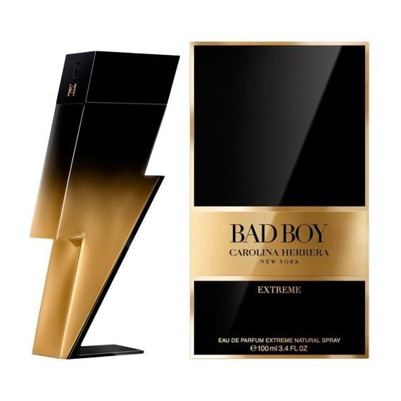 Carolina Herrera Bad Boy Extreme Парфюмна вода за мъже EDP