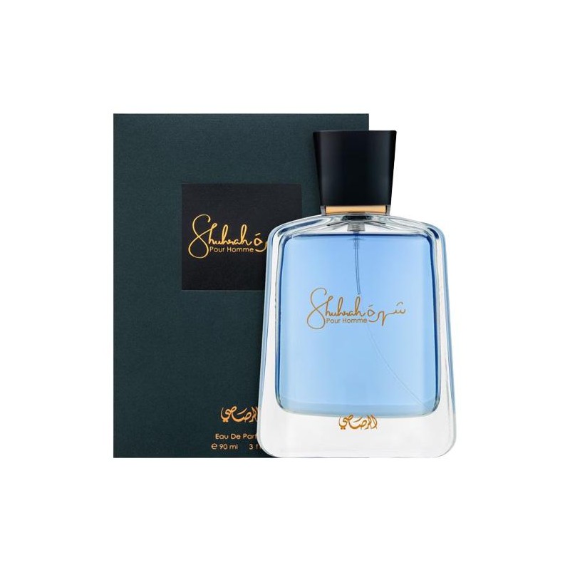 Rasasi Shuhrah Pour Homme Парфюмна вода за мъже EDP