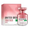 Benetton United Dreams Together Тоалетна вода за жени EDT
