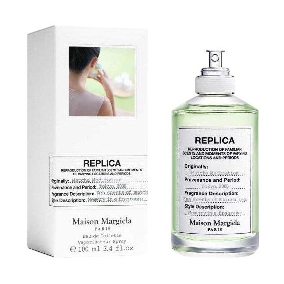 Maison Margiela Replica Matcha Meditation Унисекс тоалетна вода EDT