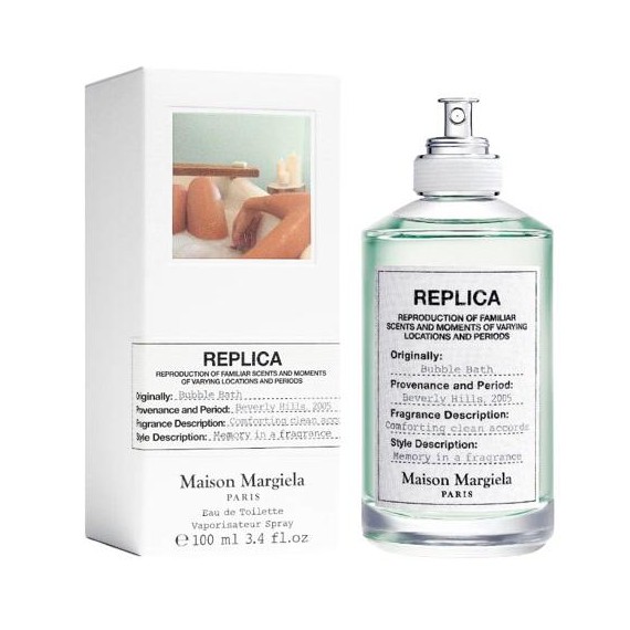 Maison Margiela Replica Bubble Bath Унисекс тоалетна вода EDT