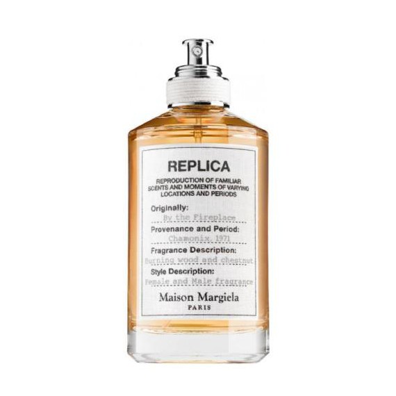 Maison Margiela Replica By The Fireplace Унисекс тоалетна вода EDT