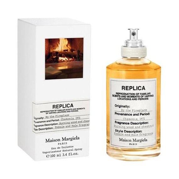 Maison Margiela Replica By The Fireplace Унисекс тоалетна вода EDT