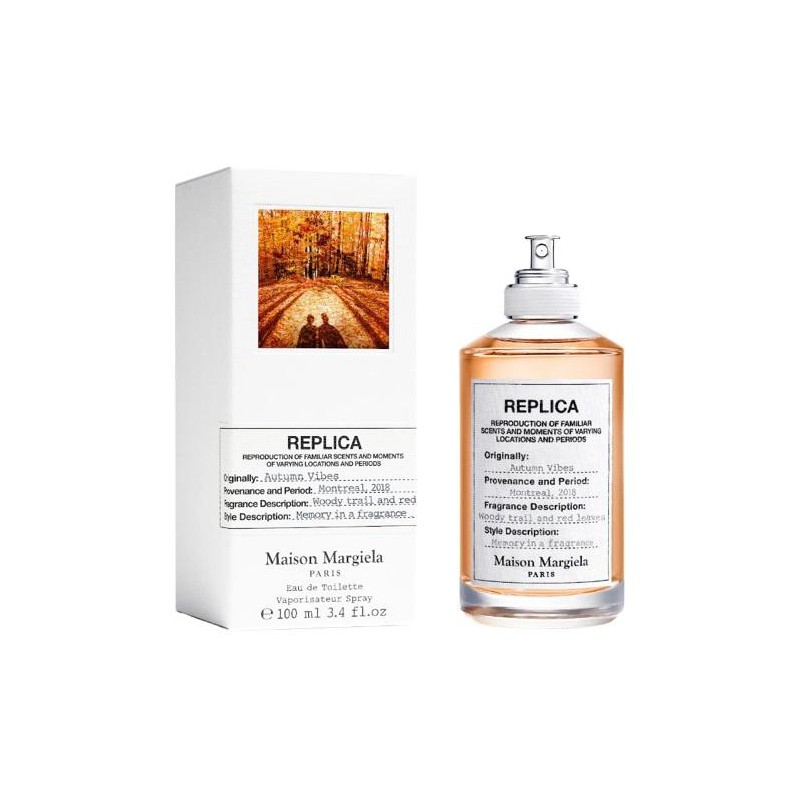 Maison Margiela Replica Autumn Vibes Унисекс тоалетна вода EDT