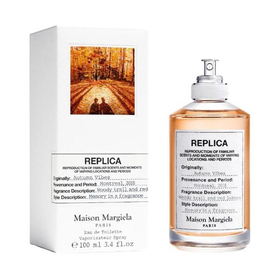 Maison Margiela Replica Autumn Vibes Унисекс тоалетна вода EDT