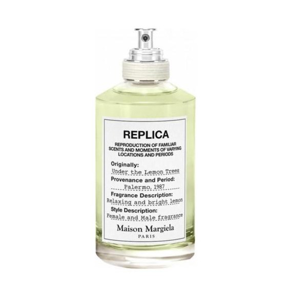Maison Margiela Replica Under The Lemon Trees Унисекс тоалетна вода EDT