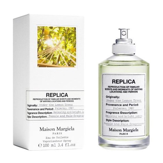 Maison Margiela Replica Under The Lemon Trees Унисекс тоалетна вода EDT