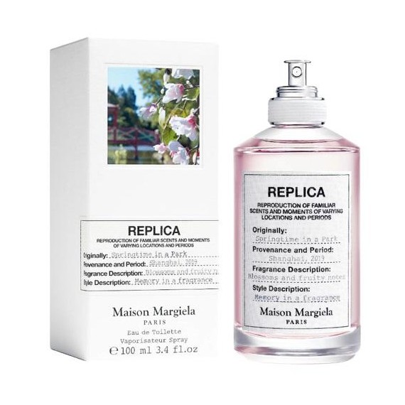 Maison Margiela Replica Springtime In A Park Унисекс тоалетна вода EDT
