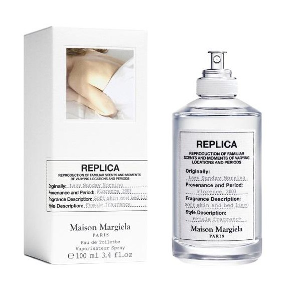 Maison Margiela Replica Lazy Sunday Morning Унисекс тоалетна вода EDT