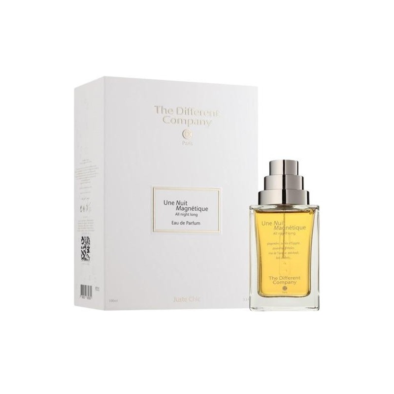 The Different Company Une Nuit Magnetique Унисекс парфюмна вода EDP