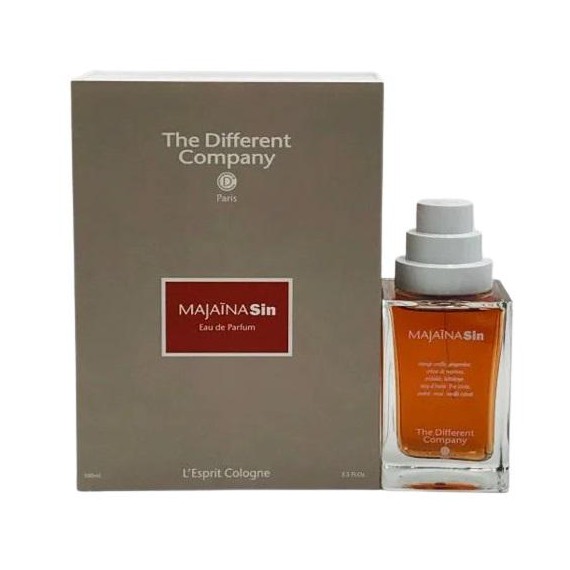 The Different Company Majaina Sin Унисекс парфюмна вода EDP