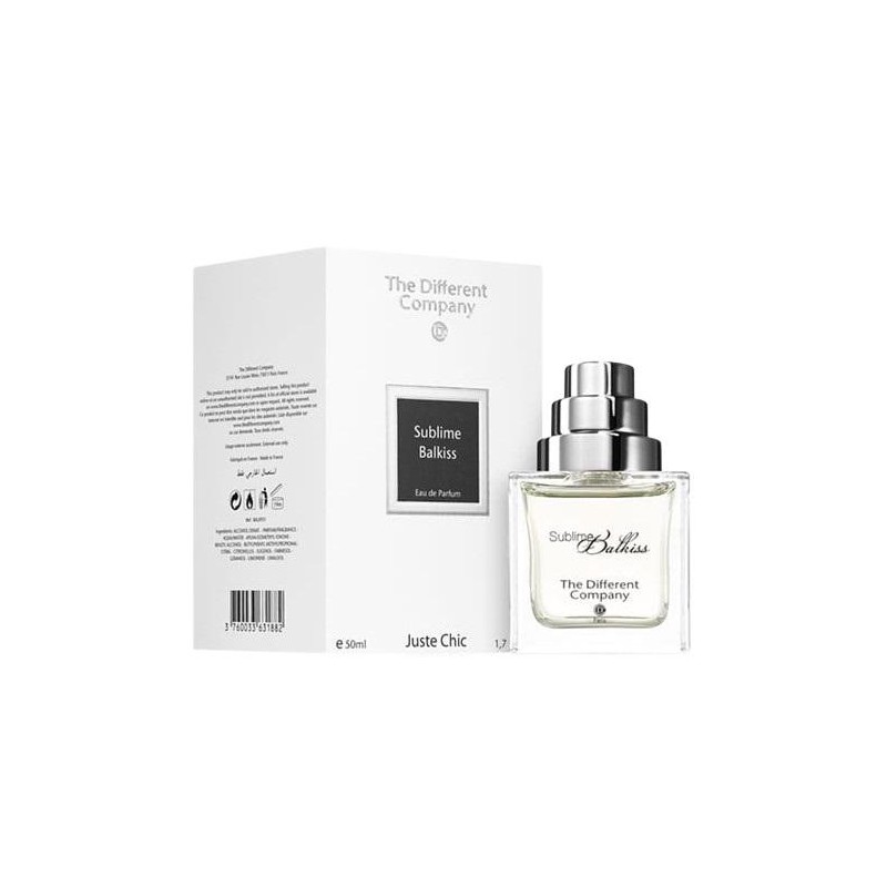 The Different Company Sublime Balkiss Унисекс парфюмна вода EDP