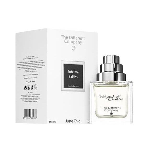 The Different Company Sublime Balkiss Унисекс парфюмна вода EDP