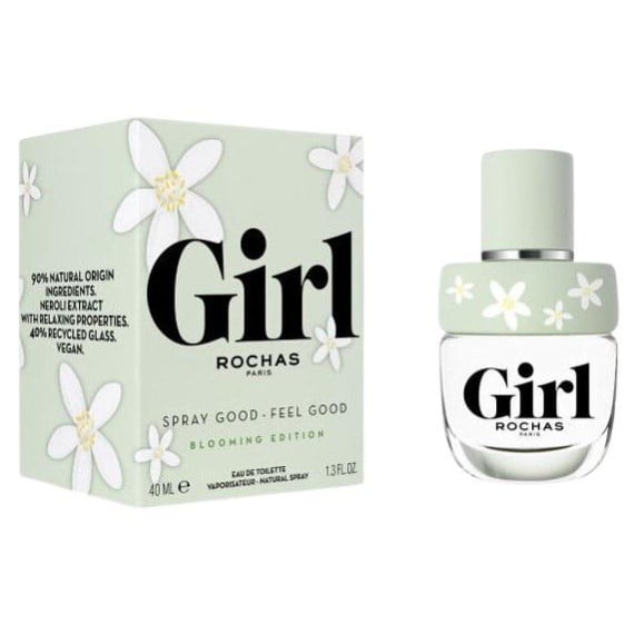 Rochas Girl Blooming Тоалетна вода за жени EDT