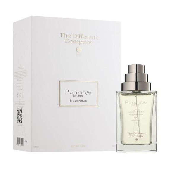 The Different Company Pure eVe Унисекс парфюмна вода EDP