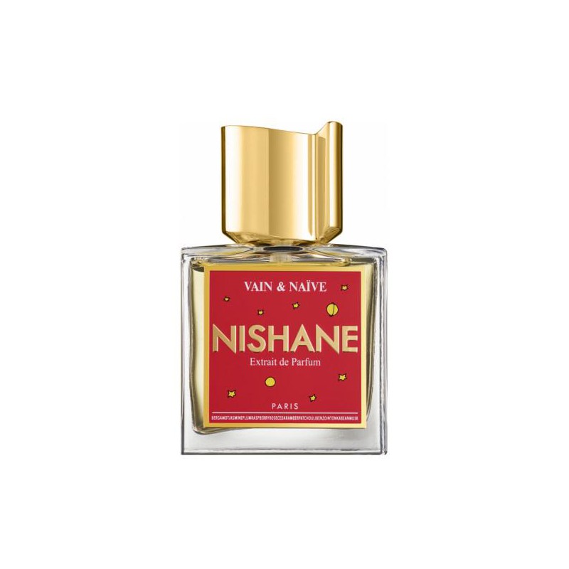 Nishane Vain & Naive Extrait De Parfum Унисекс парфюмен екстракт без опаковка