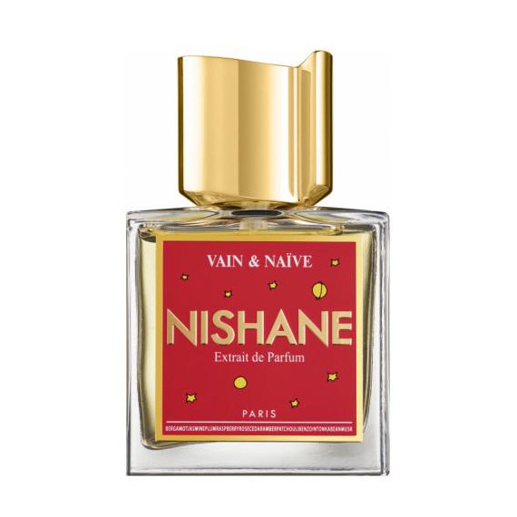 Nishane Vain & Naive Extrait De Parfum Унисекс парфюмен екстракт без опаковка