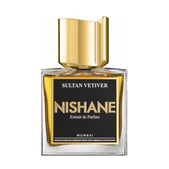 Nishane Sultan Vetiver Extrait De Parfum Унисекс парфюмен екстракт без опаковка