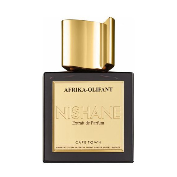 Nishane Afrika-Olifant Extrait De Parfum Унисекс парфюмен екстракт без опаковка