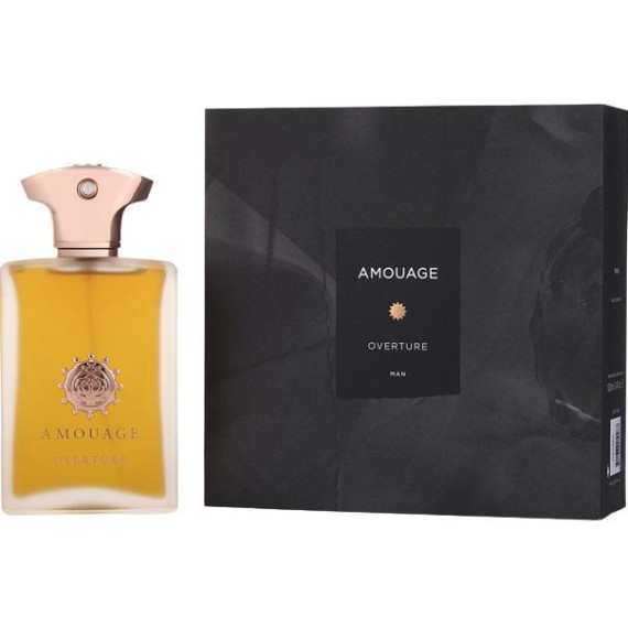 Amouage Overture Парфюмна вода за мъже EDP