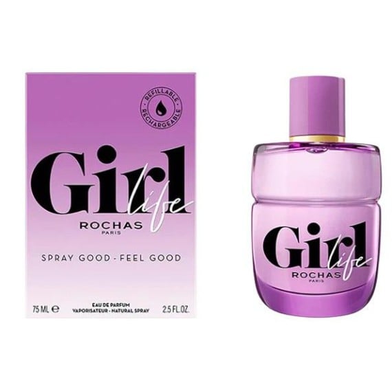 Rochas Girl Life Парфюмна вода за жени EDP