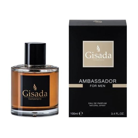 Gisada Ambassador Men Парфюмна вода за мъже EDP