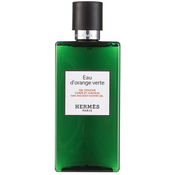 Hermes Eau d`Orange Verte Унисекс душ гел без опаковка
