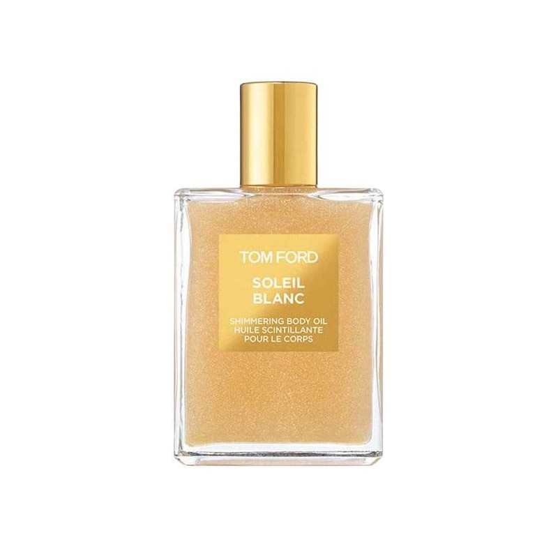 Tom Ford Private Blend Soleil Blanc Shimmering Body Oil Олио за тяло за жени