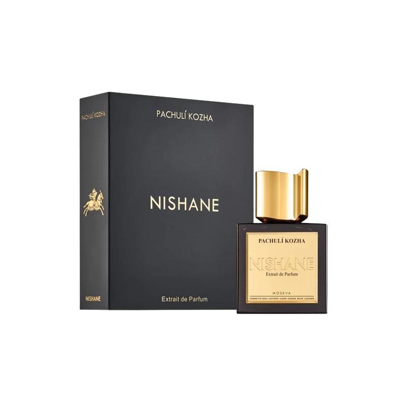 Nishane Pachuli Kozha Extrait De Parfum Унисекс парфюмен екстракт