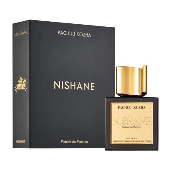 Nishane Pachuli Kozha Extrait De Parfum Унисекс парфюмен екстракт