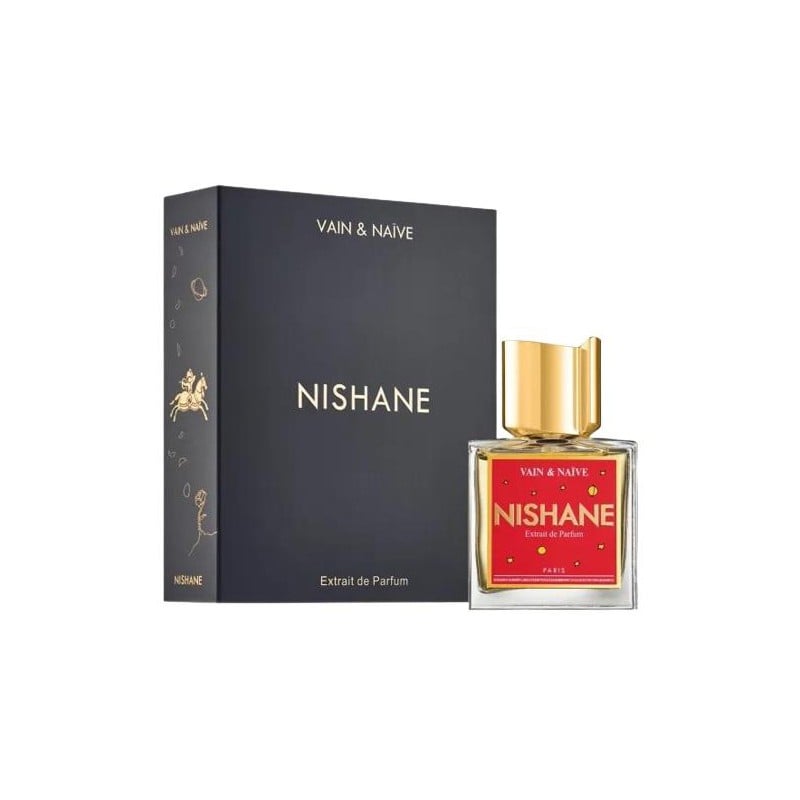 Nishane Vain & Naive Extrait De Parfum Унисекс парфюмен екстракт