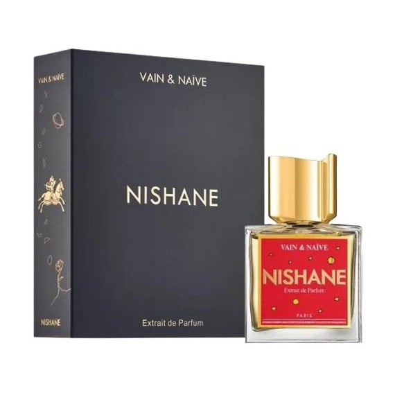 Nishane Vain & Naive Extrait De Parfum Унисекс парфюмен екстракт