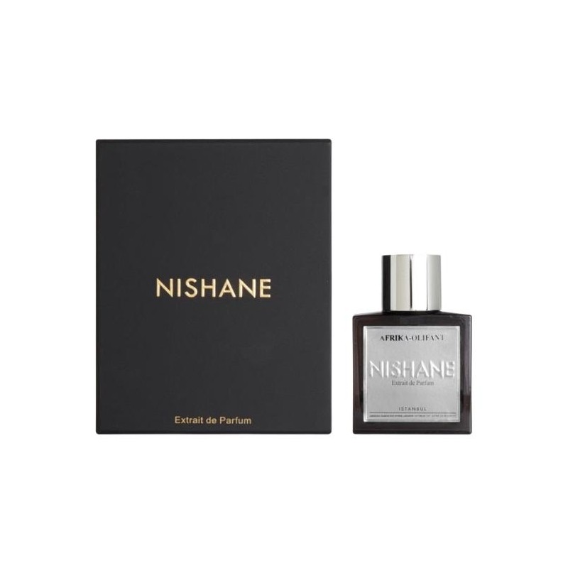 Nishane Afrika-Olifant Extrait De Parfum Унисекс парфюмен екстракт