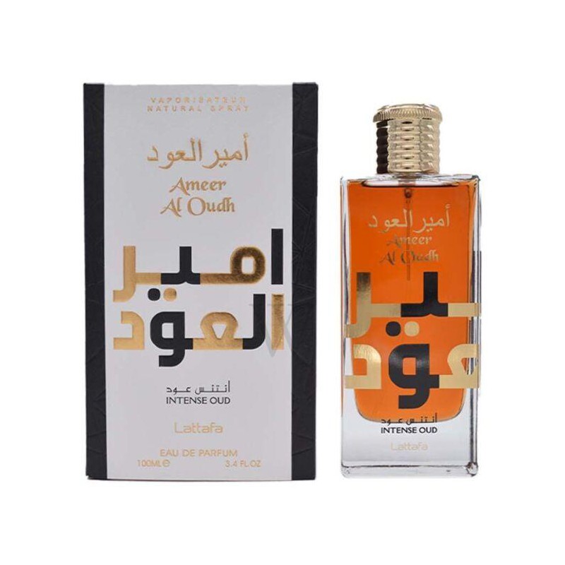 Lattafa Ameer Al Oudh Intense Oud Унисекс парфюмна вода EDP