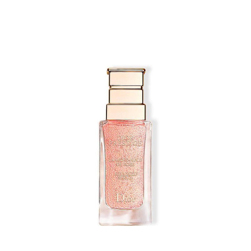 Dior Prestige La Micro-Huile de Rose Advanced Serum Серум за лице без опаковка