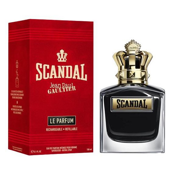 Jean Paul Gaultier Scandal Pour Homme Le Parfum Парфюмна вода за мъже EDP