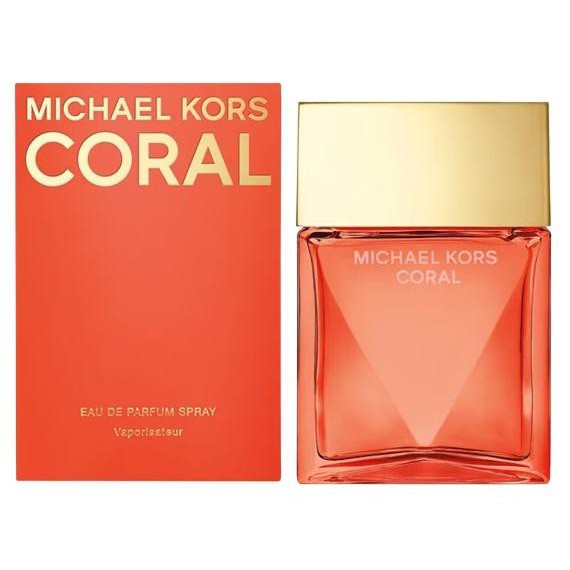 Michael Kors Coral Парфюмна вода за жени EDP