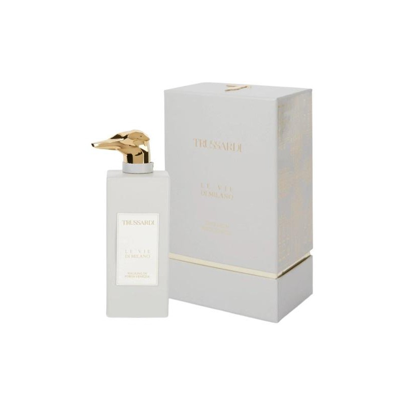 Trussardi Le Vie Di Milano Walking In Porta Venezia Унисекс парфюмна вода EDP