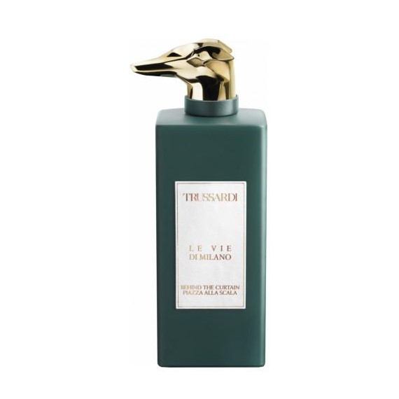 Trussardi Le Vie Di Milano Behind The Curtain Piazza Alla Scala Унисекс парфюмна вода EDP