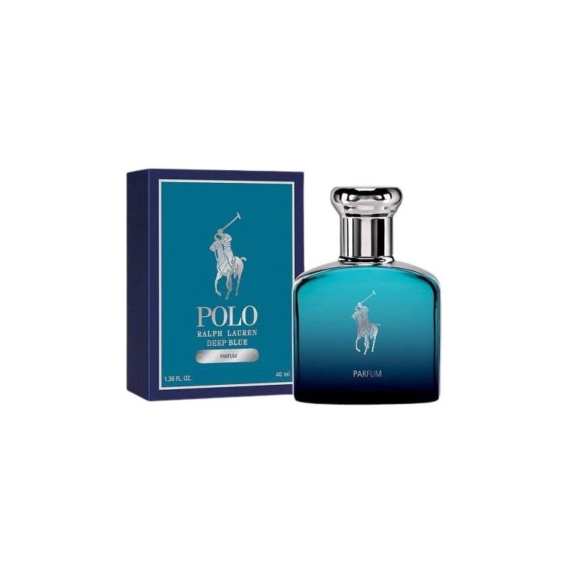 Ralph Lauren Polo Deep Blue Парфюмна вода за мъже EDP