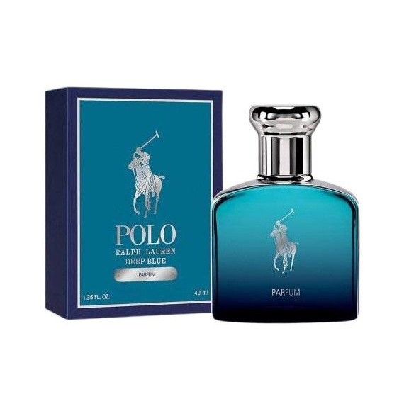 Ralph Lauren Polo Deep Blue Парфюмна вода за мъже EDP