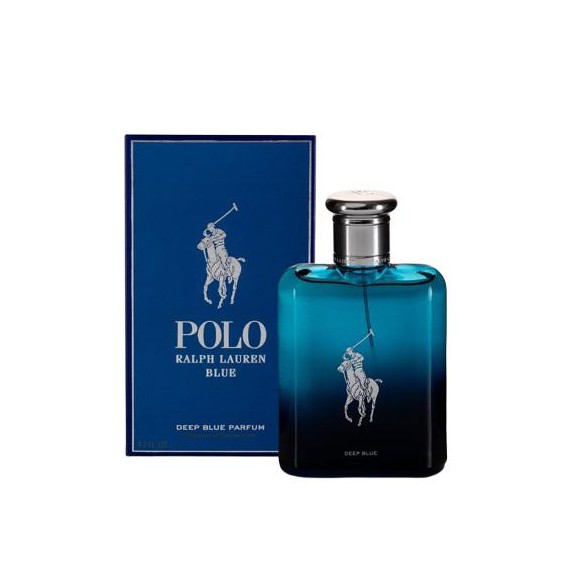 Ralph Lauren Polo Deep Blue Парфюмна вода за мъже EDP