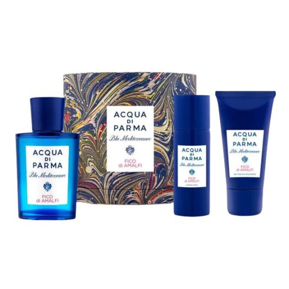 Acqua di Parma Blu Mediterraneo Fico di Amalfi Унисекс подаръчен комплект
