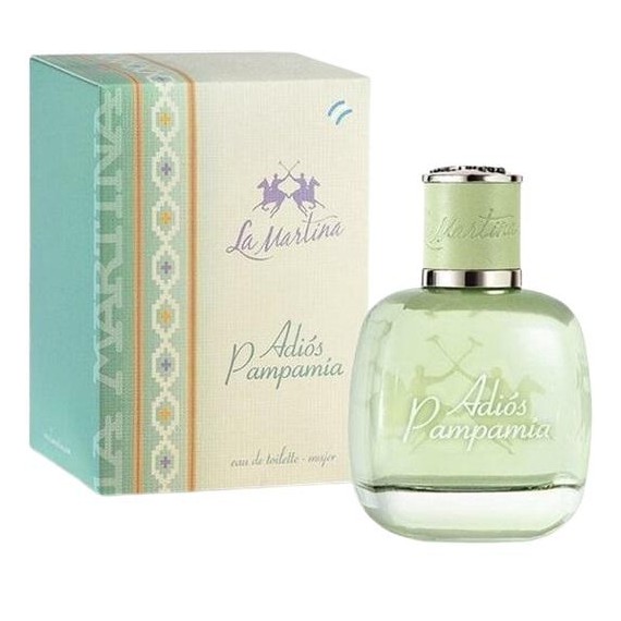 La Martina Adios Pampamia Mujer Тоалетна вода за жени EDT