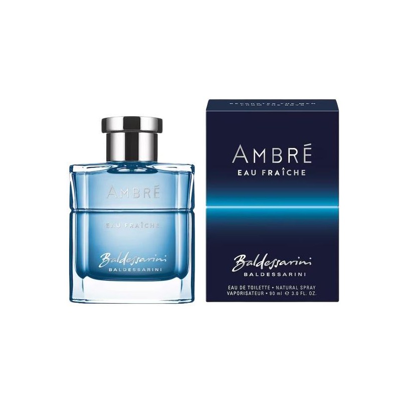 Baldessarini Ambre Eau Fraiche Тоалетна вода за мъже EDT