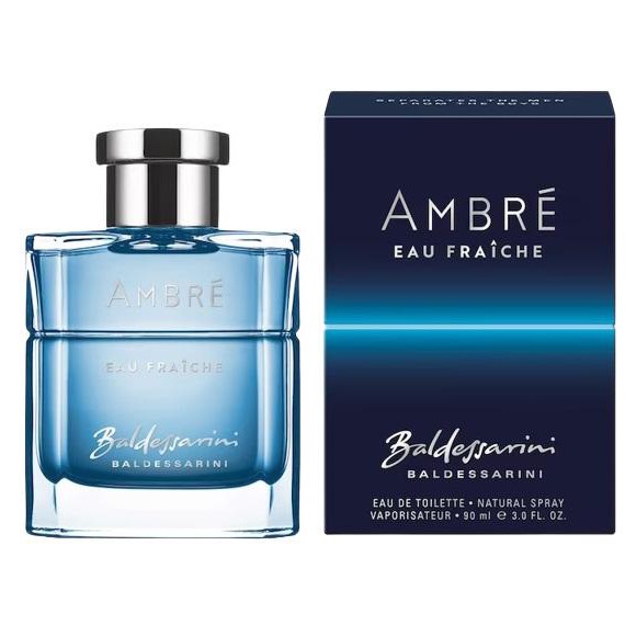 Baldessarini Ambre Eau Fraiche Тоалетна вода за мъже EDT