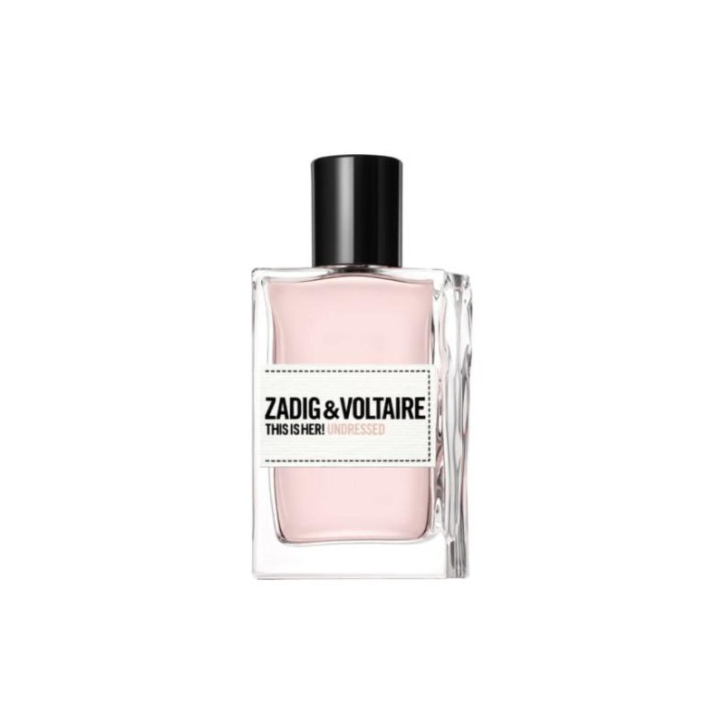 Zadig & Voltaire This is Her Undressed Парфюмна вода за жени без опаковка EDP