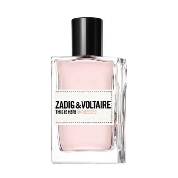 Zadig & Voltaire This is Her Undressed Парфюмна вода за жени без опаковка EDP