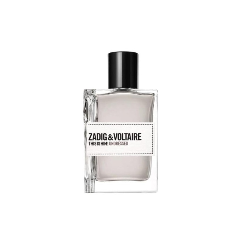 Zadig & Voltaire This is Him Undressed Тоалетна вода за мъже без опаковка EDT