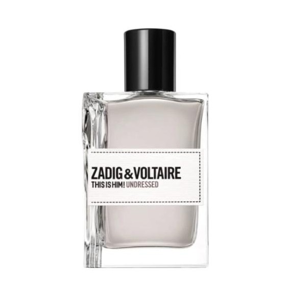 Zadig & Voltaire This is Him Undressed Тоалетна вода за мъже без опаковка EDT